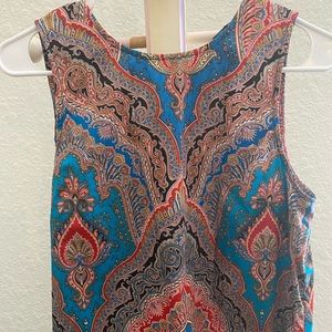 J. Crew Tank Top, Size S